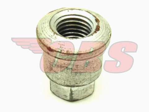 BSA Rear Sprocket Lug Nut (1) 42-6327 - 1958-65 - B31 / B33 / A7 / A10 / A50 / A65
