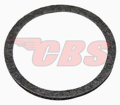 BSA Oil Tank / Drain Plug Fiber Washer 42-8343