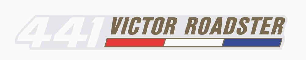 BSA Restoration Tool Box / Oil Tank / Side Panel Decals (1) - Choose Decal Type