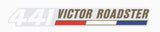 BSA Restoration Tool Box / Oil Tank / Side Panel Decals (1) - Choose Decal Type