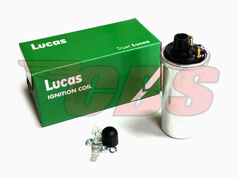 Lucas 6V & 12v coils 45275 45276