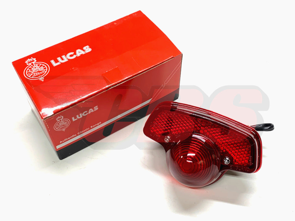 53973 Lucas Tail Light Assembly