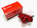 53973 Lucas Tail Light Assembly