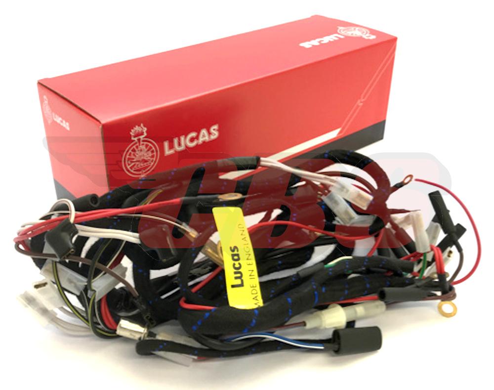 WW19109 / 54094151 - 1957-1962 3TA / 5TA Harness