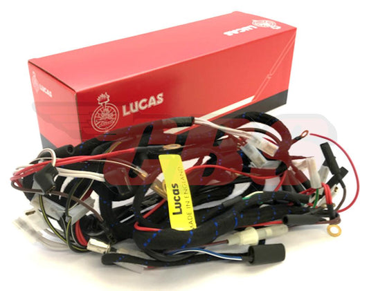 WW19109 / 54094151 - 1957-1962 3TA / 5TA Harness