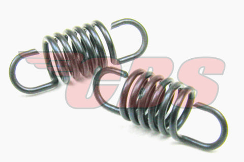 54410895 Lucas 18D2 Distributor Advance Unit Springs