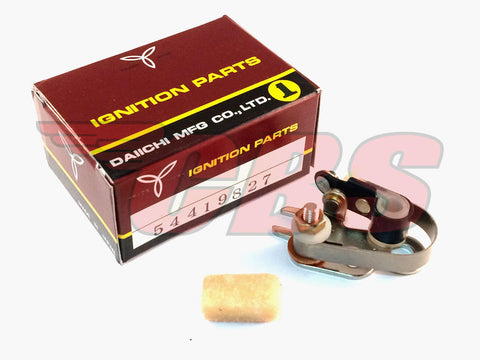 Lucas 6CA Contact Breaker 54419827 For Triumph - BSA - Norton