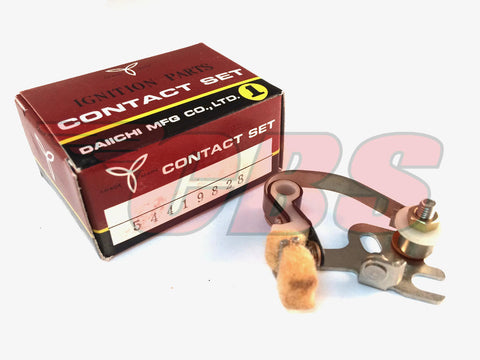 Lucas 7CA Contact Breaker 54419828 T150 / T160 / A75