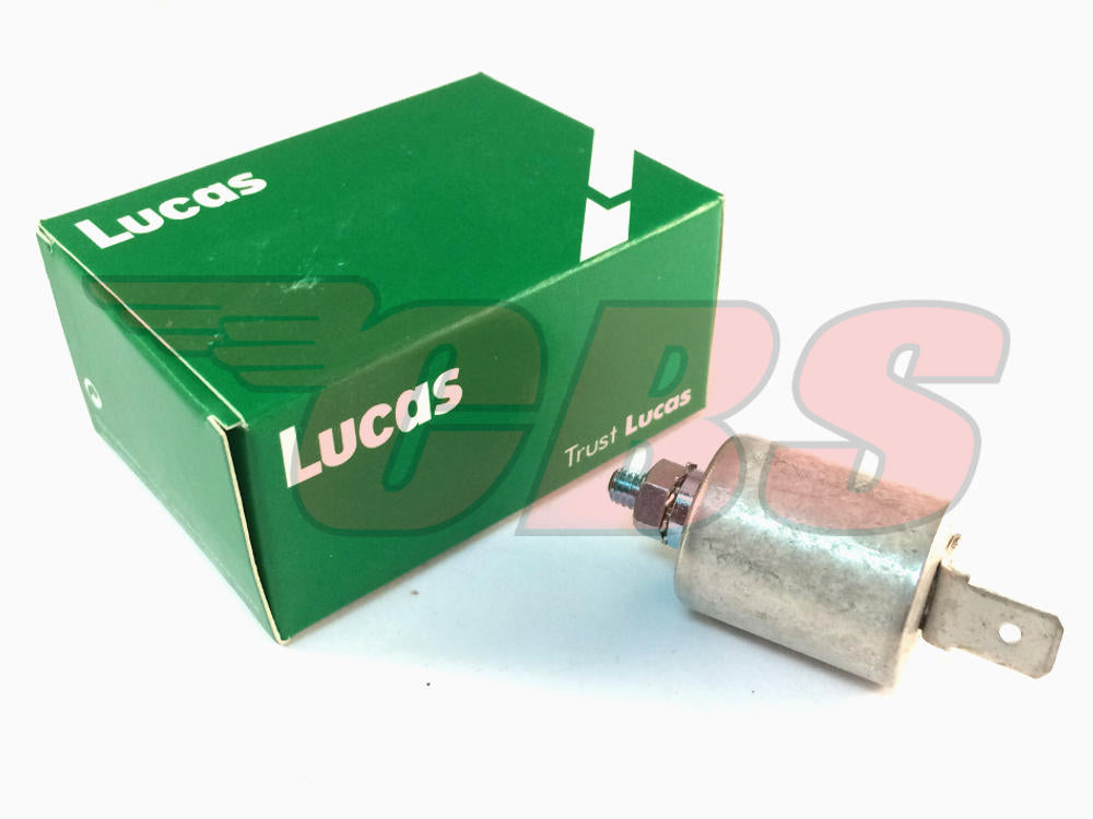 Genuine Lucas Condensers - 54420128 - 1968-77