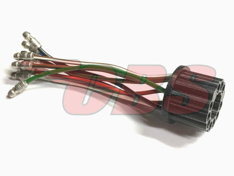 54170007 Lighing 88SA Socket W/ Leads