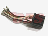 54170008 Ignition 88SA Socket W/ Leads