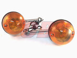 Lucas Replica Turn Signals By EMGO - 56605T / 56606T