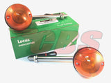 Turn Signal Set By Lucas - Front / Rear