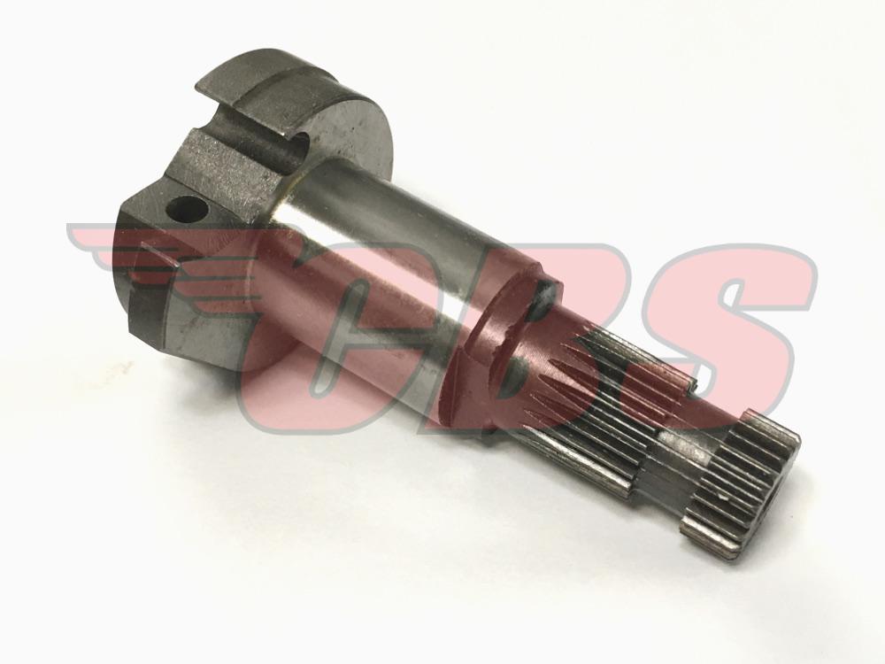 57-2003 Triumph Cub Kick Start Quadrant