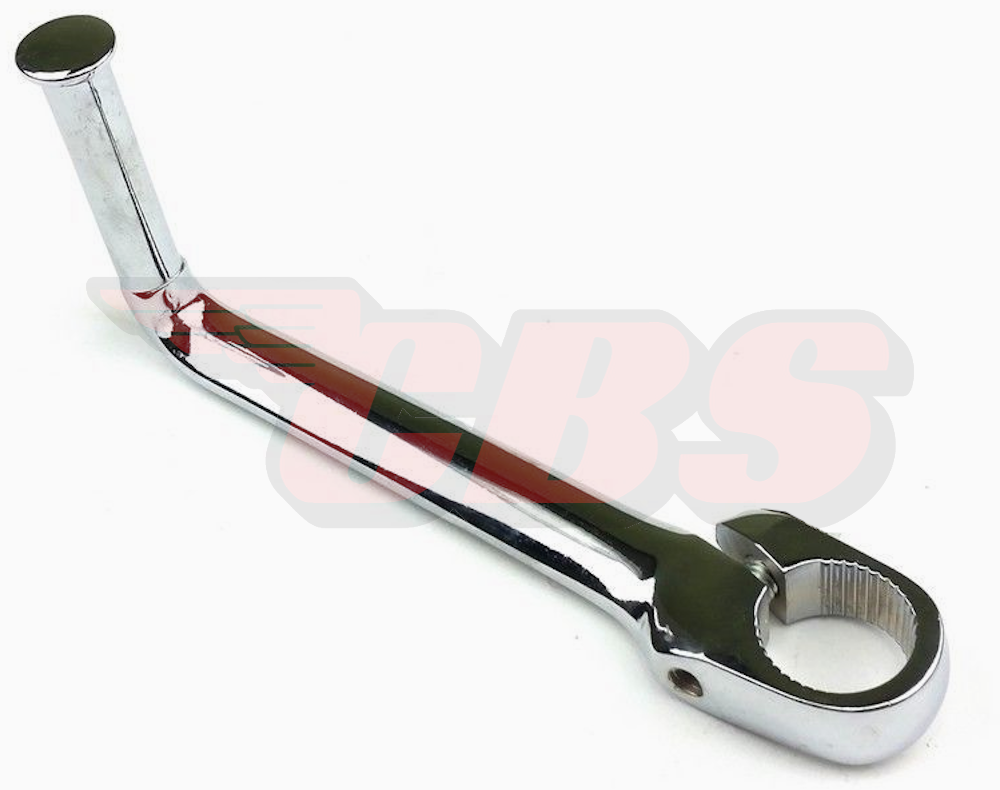 57-3757 Triumph Gear Shift Lever