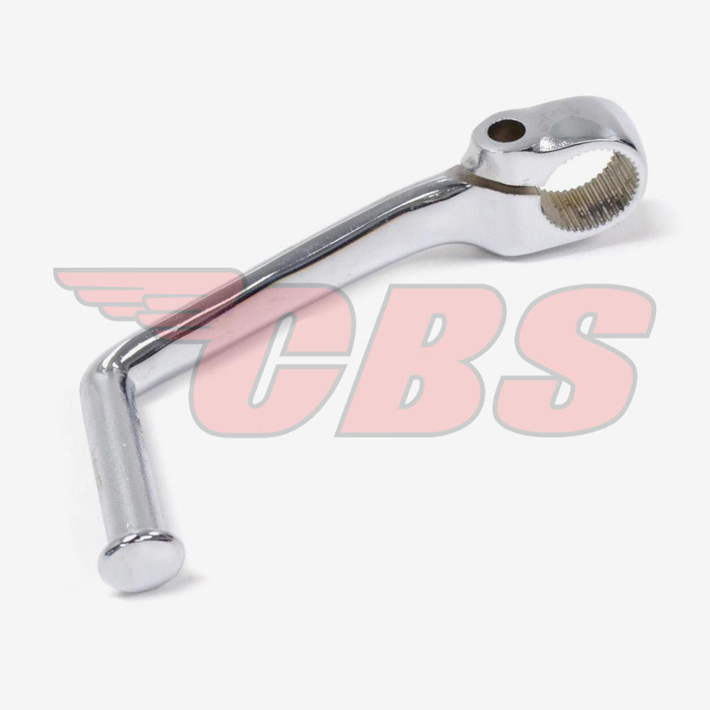 Triumph 750 Left Hand Shift Chrome Gear Lever 57-7010