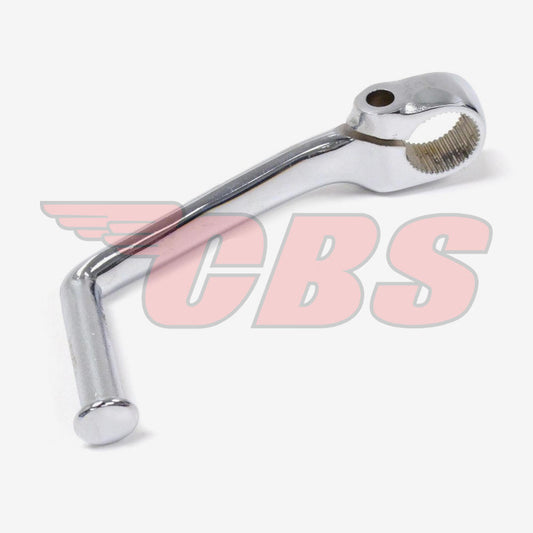 Triumph 750 Left Hand Shift Chrome Gear Lever 57-7010