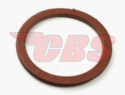 Triumph Oil Tank Feed Fiber Washer 82-1713