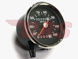 Smiths Black Face 150MPH Speed - EMGO
