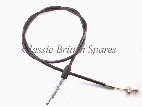 60-1993 Triumph 650 Clutch Cable