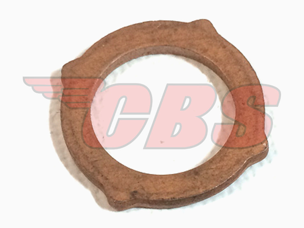 Triumph Reservoir Outlet Copper Washer 60-7016