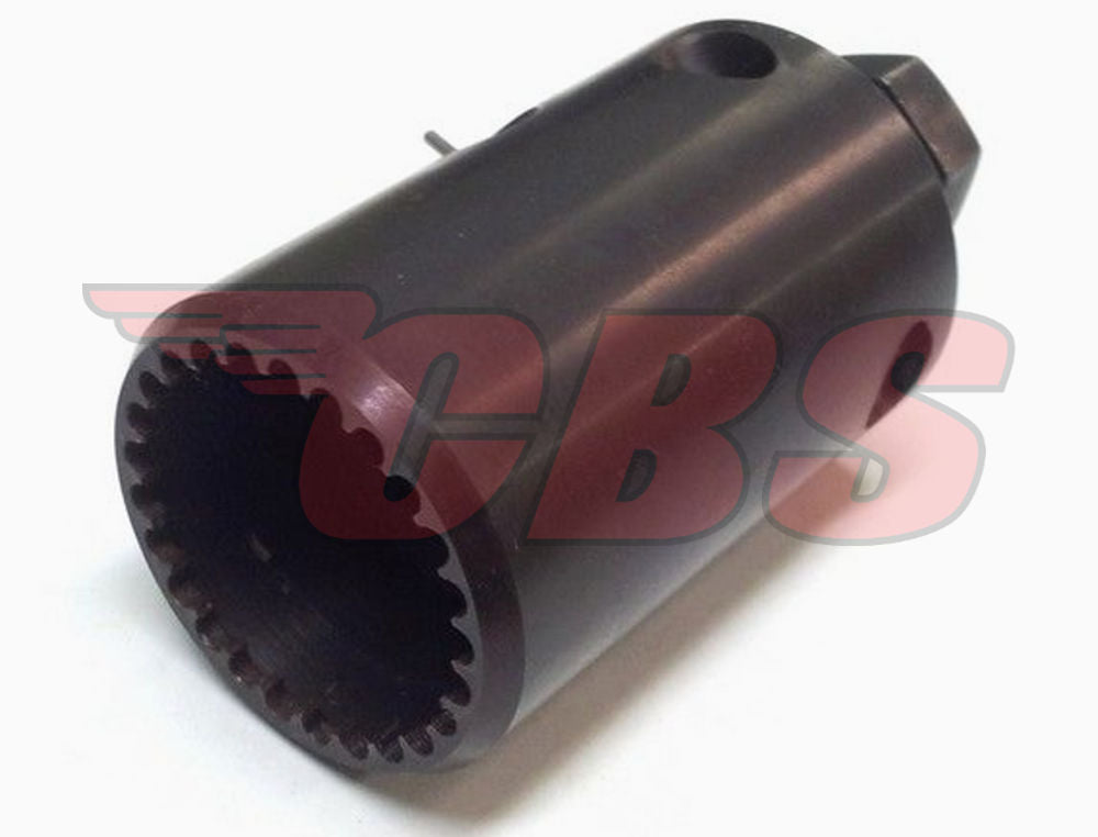 Crankshaft Pinion Piller - Thread Type - 350 / 500