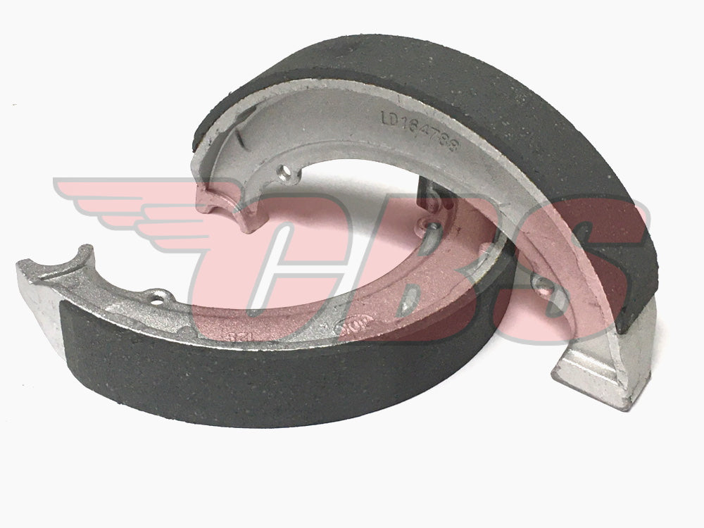 BSA Brake Shoe Set - 65-5904 65-5901