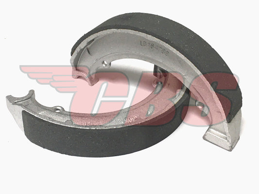 BSA Brake Shoe Set - 65-5904 65-5901