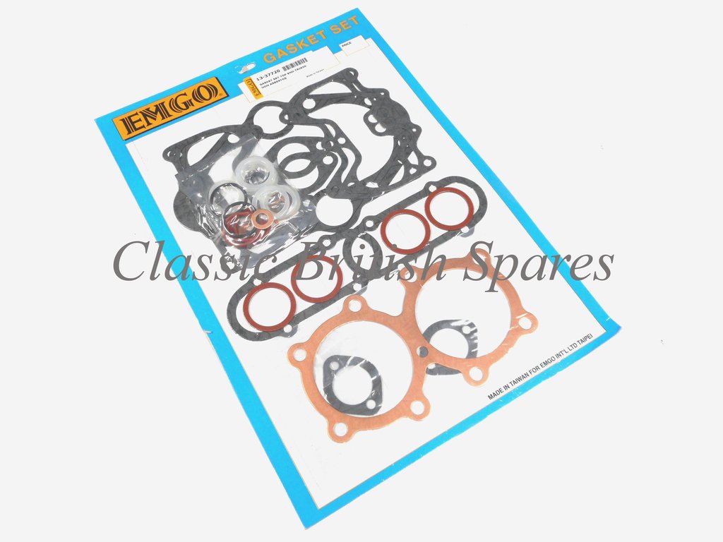 Triumph 650 Top-End Gasket Set - EMGO