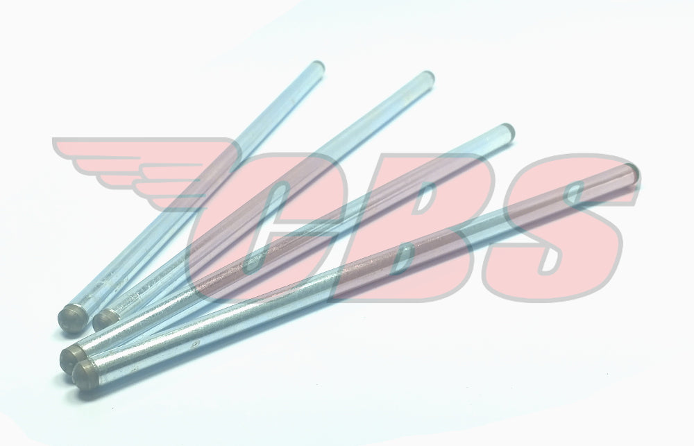 BSA A10 Push Rod Set - Steel - 67-0360 67-0362