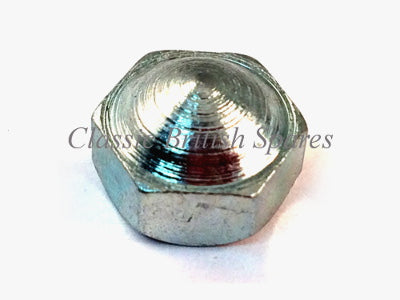 BSA Cylinder Stud Acorn Nut 68-0137