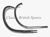 68-2789 60 -2791 BSA A50 A65 Pipes 1965-68