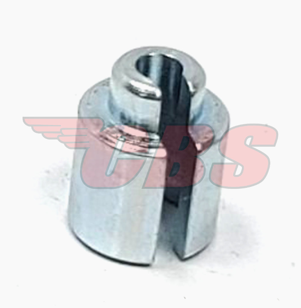 3263 BSA Clutch Cable Abutment Adapter - 68-3263 - 1962-69 - A50 / A65 ...