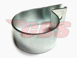 68-4093 BSA A50 / A65 Coil Bracket