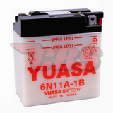 6N11A-1B 6V Lead Acid Battery