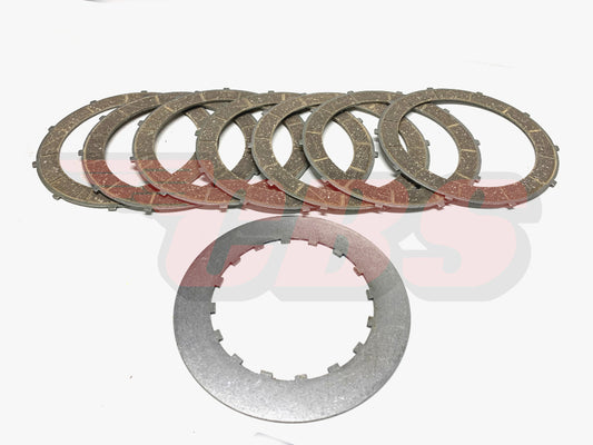 Triumph 7-Plate Clutch Conversion Kit