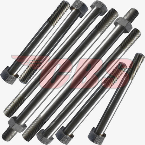 Triumph Iron Head Cylinder Bolt Set 500 / 650