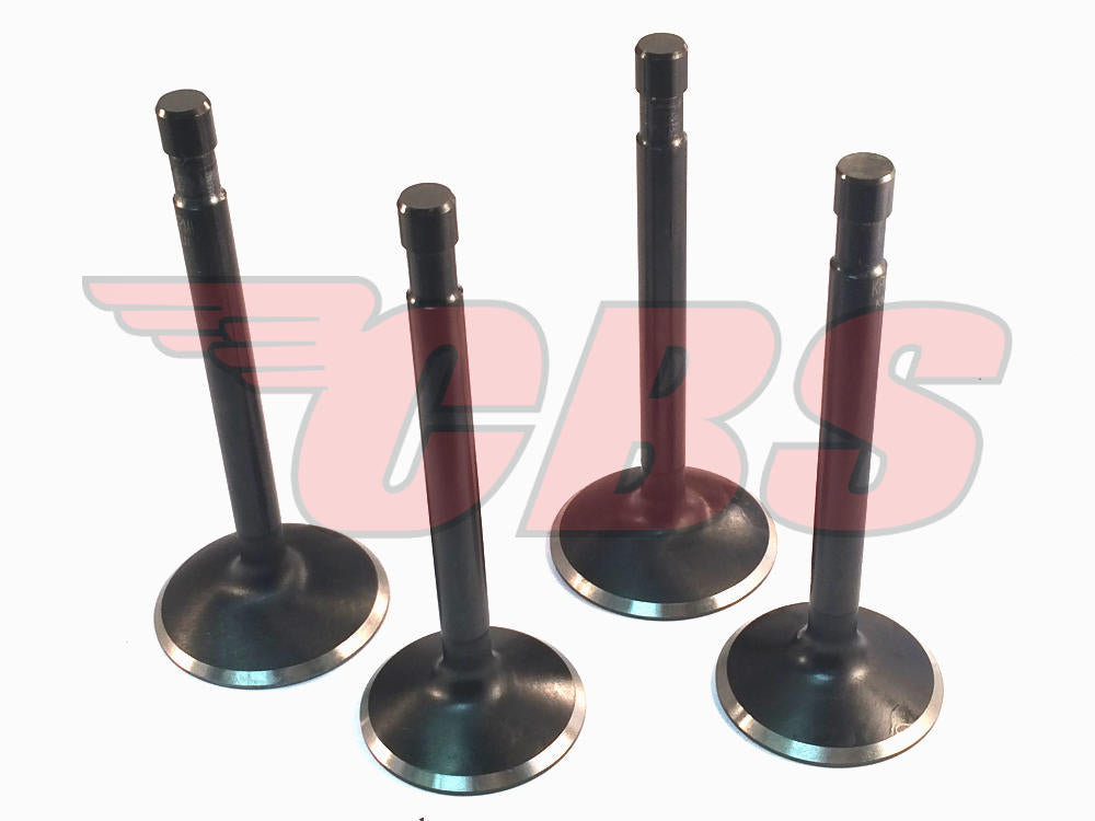 Britvalve Inlet / Exhaust Valves For Triumph 650 / 750