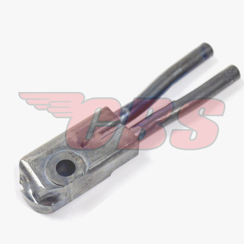 70-3355 Triumph Oil Junction Block (Pre-Unit)