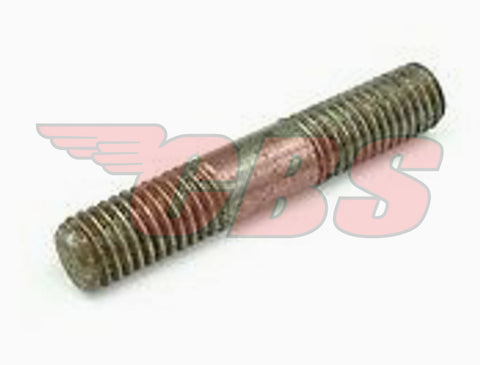 Triumph Twins Oil Pump Mounting Studs (1) - Choose Stud Type