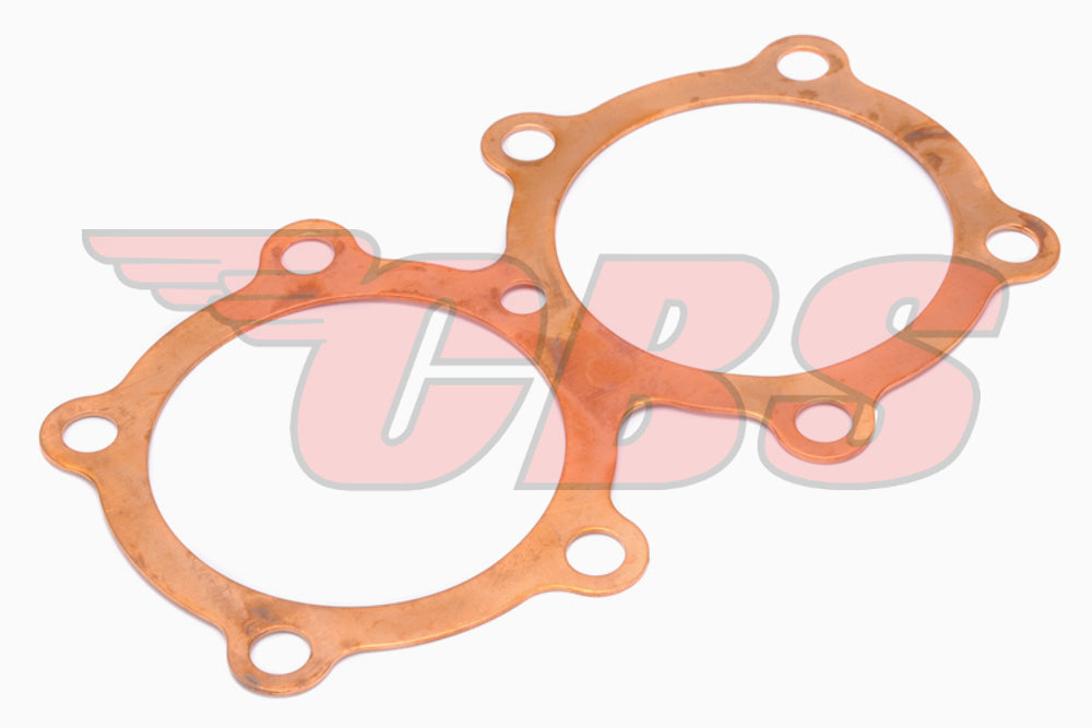 Triumph 650 9-Bolt Copper Head Gasket 70-4675