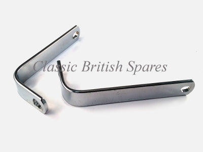 Exhaust Brackets - Pair