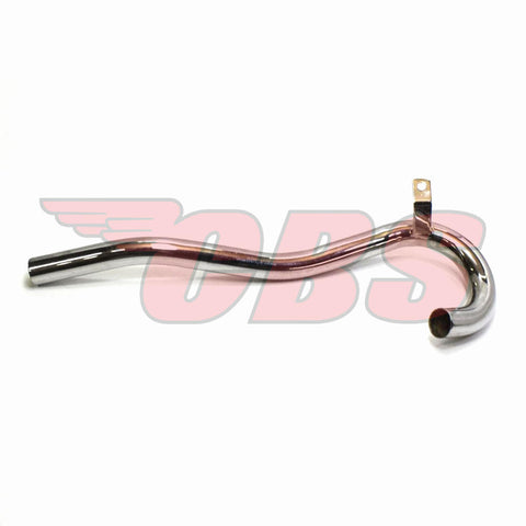 BSA B44 High Level Exhaust Pipe 70-9467