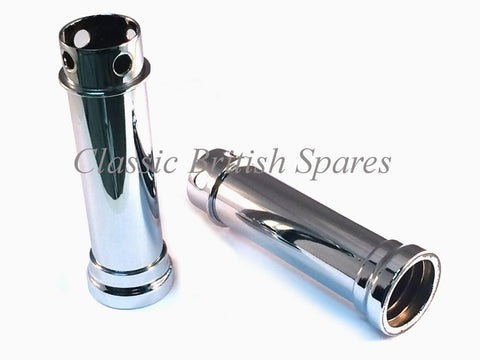 Push Rod Tubes For Triumph 500 - 70-9512