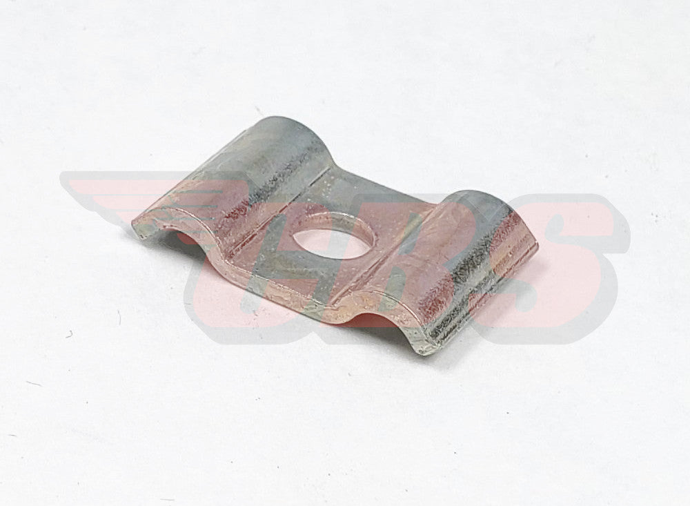 Triumph TR6C / T100C Exhaust Heat Shield Clips (1) - Choose Clip Type