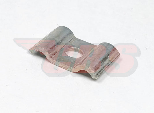 Triumph TR6C / T100C Exhaust Heat Shield Clips (1) - Choose Clip Type