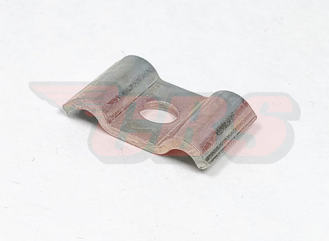 Triumph TR6C / T100C Exhaust Heat Shield Mounting Clips (1) - Choose Clip Type