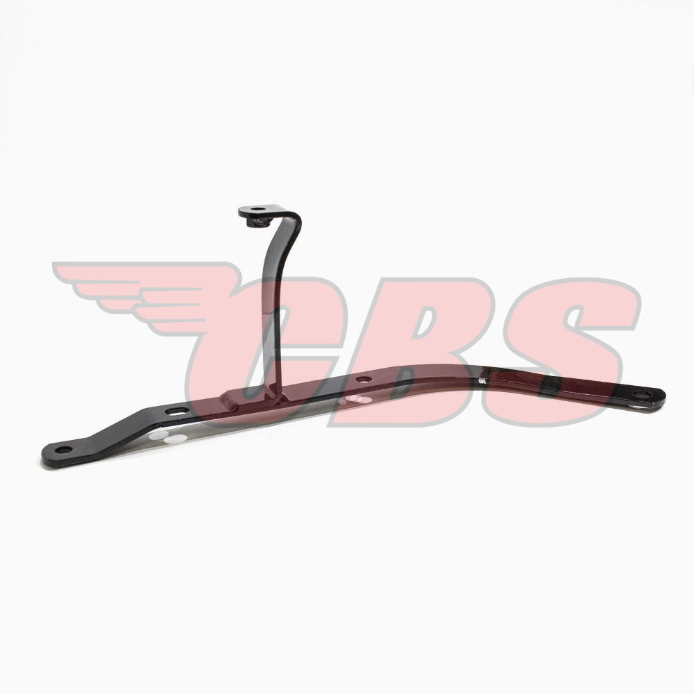 Triumph TR6C / T100C High Pipe Muffler Bracket 70-9691 - 70-9692