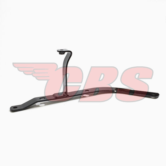 Triumph TR6C / T100C High Pipe Muffler Bracket 70-9691 - 70-9692