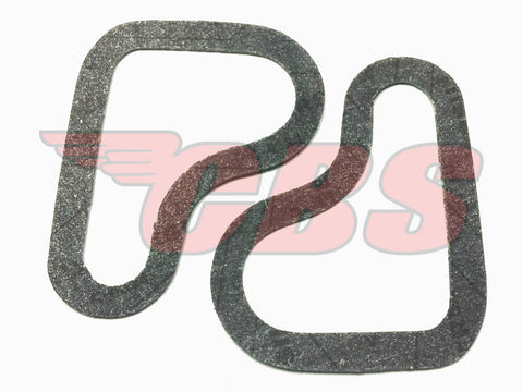 Rocker Cover Inspection Gaskets For Triumph Cub Models - 71-1163